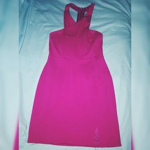 Pink EXPRESS Dress!